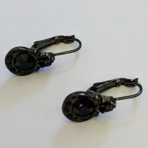 Dark-toned Earrings